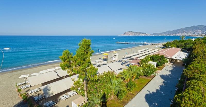 Alanya utazás Club Paradiso Hotel & Resort