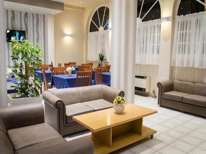 Zakynthos Laganas utazás Club Zante Plaza