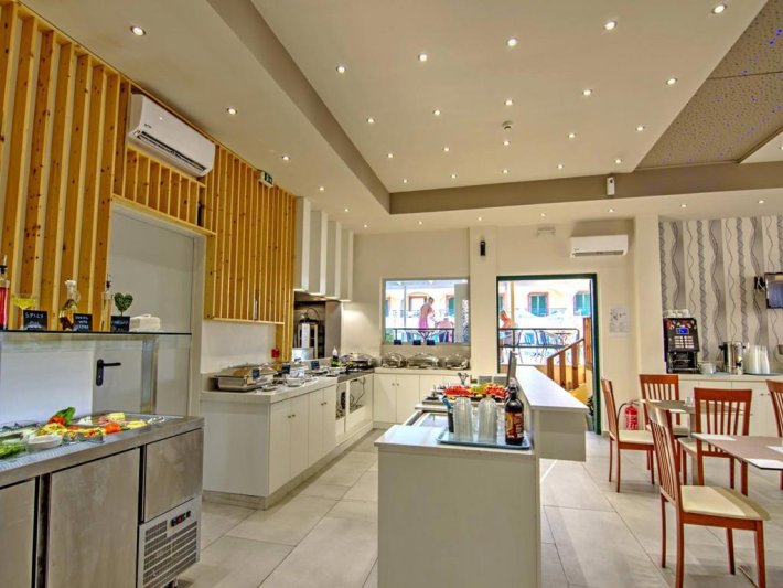 Zakynthos Laganas utazás Club Zante Plaza