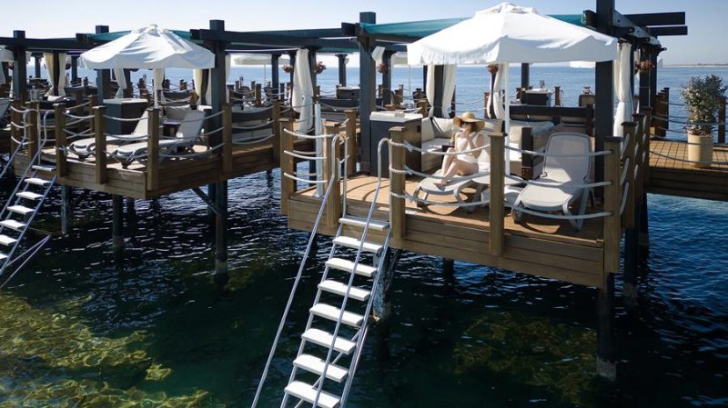 Észak-Ciprus utazás Concorde Luxury Resort