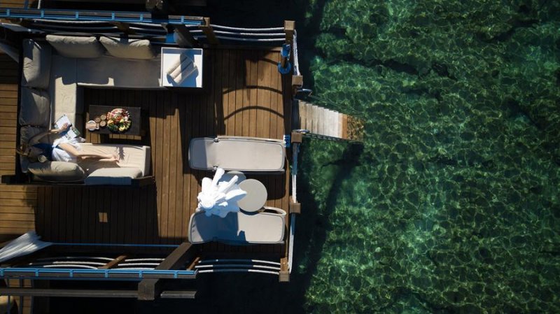 Észak-Ciprus utazás Concorde Luxury Resort