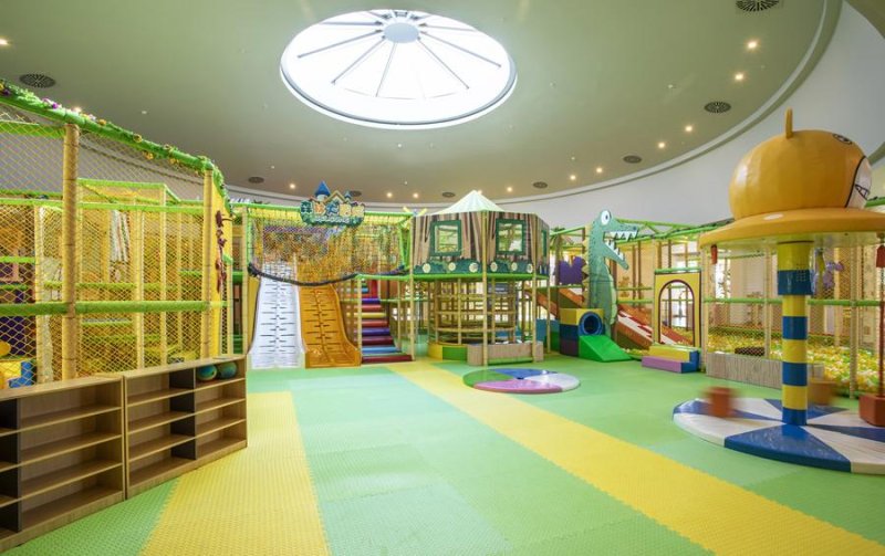 Észak-Ciprus utazás Concorde Luxury Resort