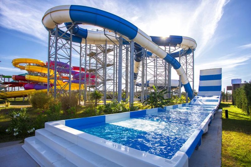 Észak-Ciprus utazás Concorde Luxury Resort