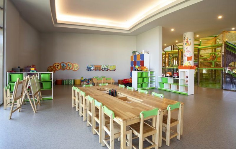 Észak-Ciprus utazás Concorde Luxury Resort