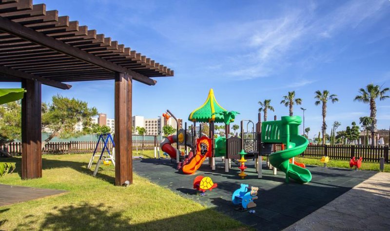 Észak-Ciprus utazás Concorde Luxury Resort