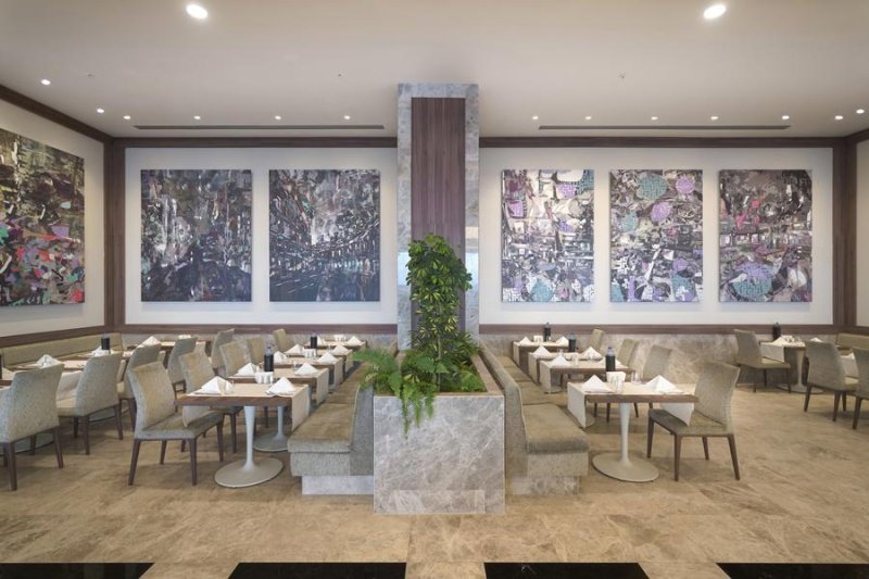 Észak-Ciprus utazás Concorde Luxury Resort