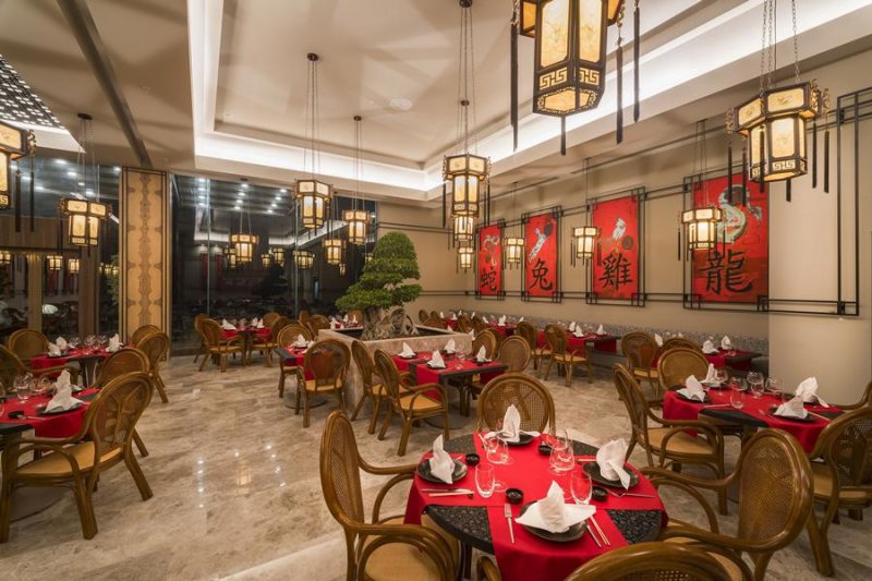 Észak-Ciprus utazás Concorde Luxury Resort