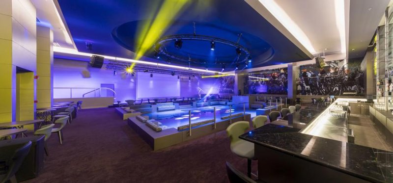 Észak-Ciprus utazás Concorde Luxury Resort