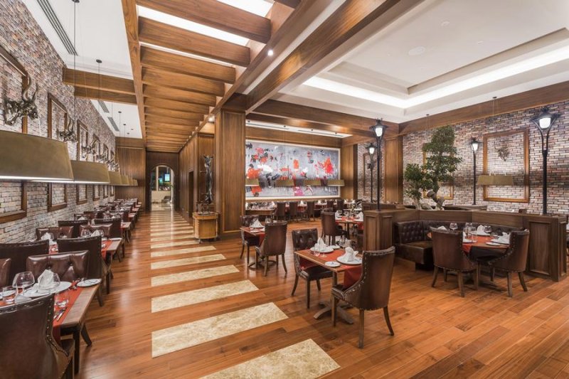 Észak-Ciprus utazás Concorde Luxury Resort