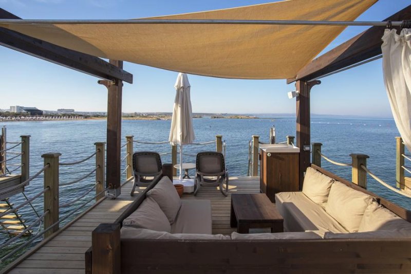 Észak-Ciprus utazás Concorde Luxury Resort