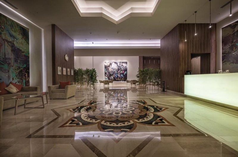 Észak-Ciprus utazás Concorde Luxury Resort