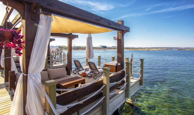 Észak-Ciprus utazás Concorde Luxury Resort