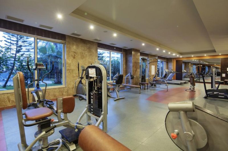 Side utazás Crystal Admiral Resort