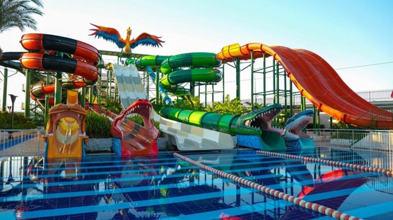 Side utazás Crystal Admiral Resort