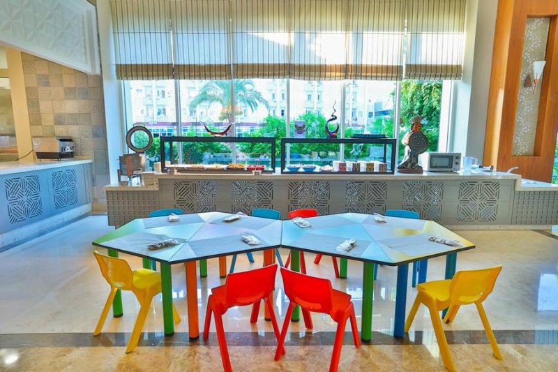 Kemer utazás Crystal De Luxe Resort & Spa