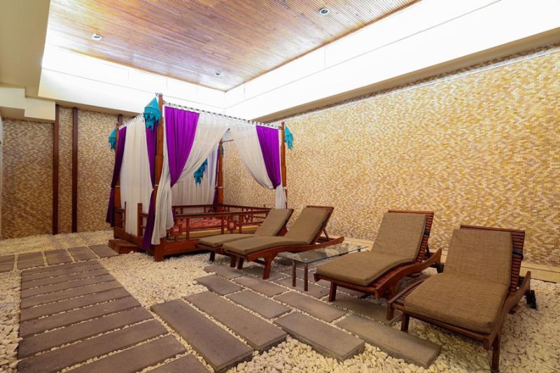 Kemer utazás Crystal De Luxe Resort & Spa