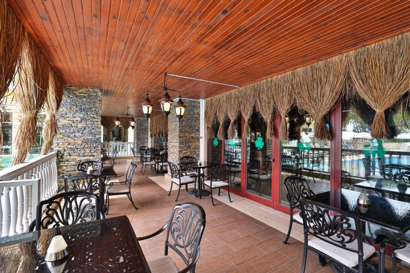 Side utazás Crystal Palace Luxury Resort