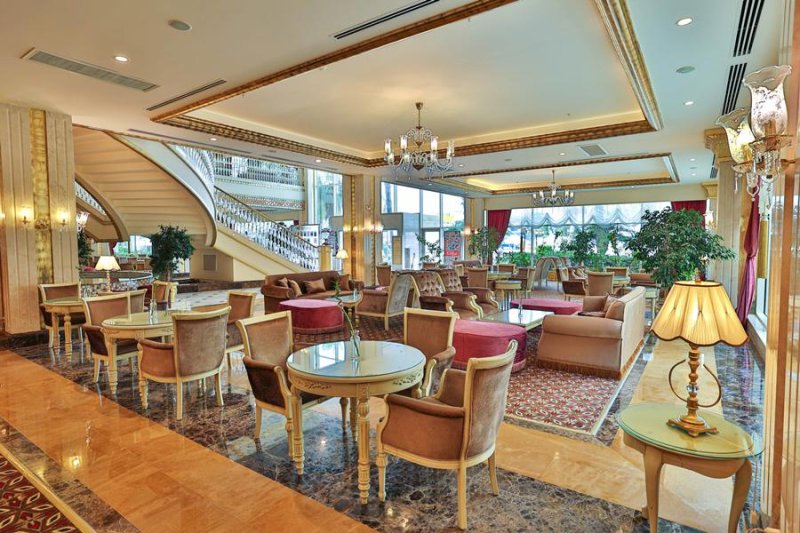 Side utazás Crystal Palace Luxury Resort