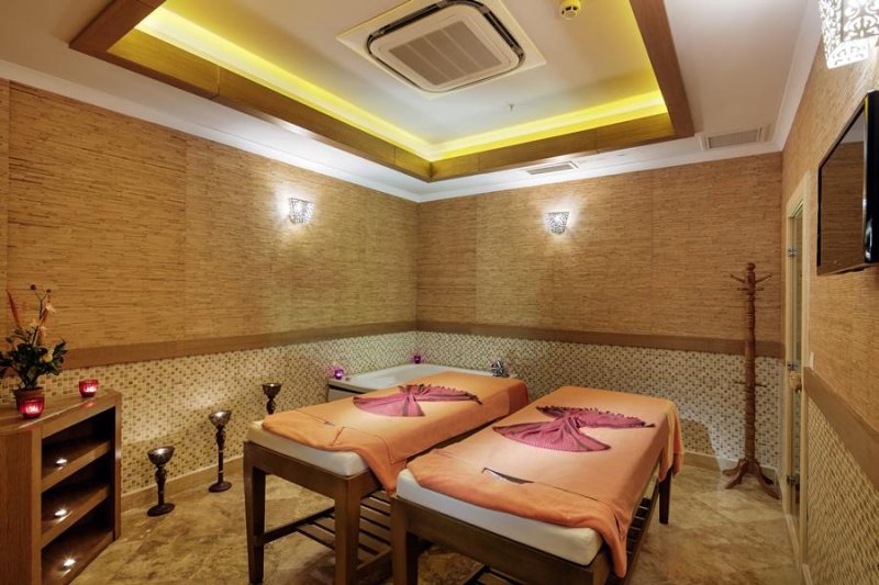 Belek utazás Crystal Paraiso Verde