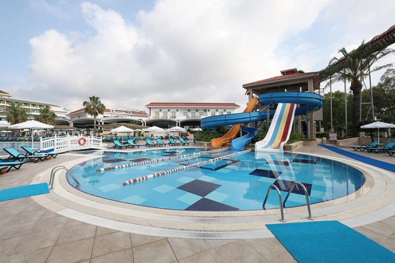 Belek utazás Crystal Paraiso Verde