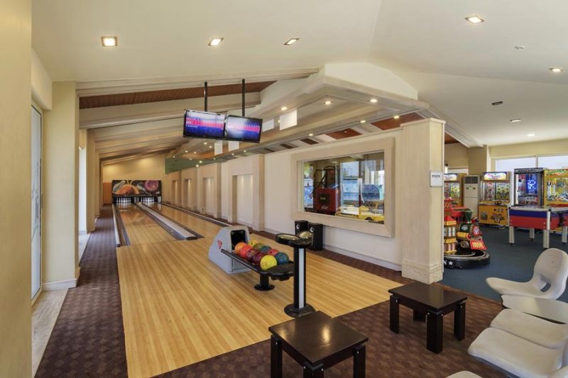 Belek utazás Crystal Paraiso Verde