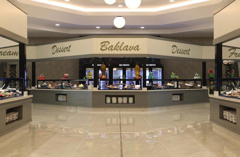 Belek utazás Crystal Paraiso Verde