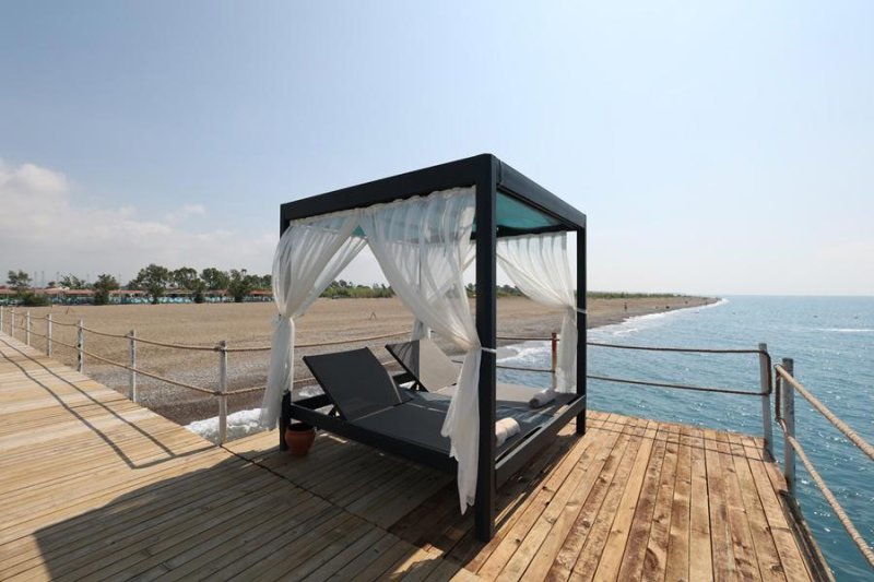 Belek utazás Crystal Paraiso Verde