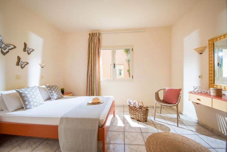 Kréta utazás Danaides Hotel Apartments