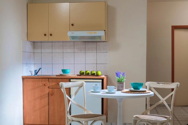 Kréta utazás Danaides Hotel Apartments