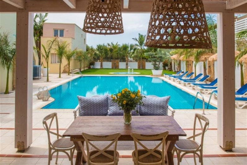 Kréta utazás Danaides Hotel Apartments