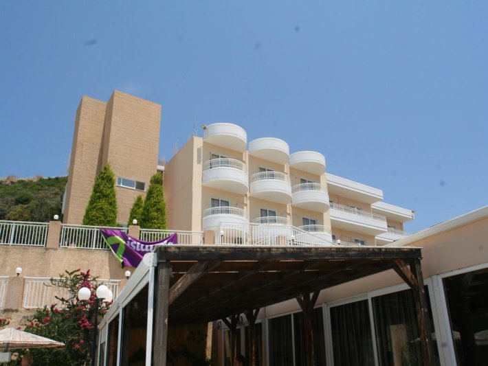 Rodosz Faliraki utazás Hotel Diagoras