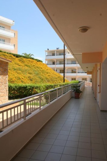 Rodosz Faliraki utazás Hotel Diagoras