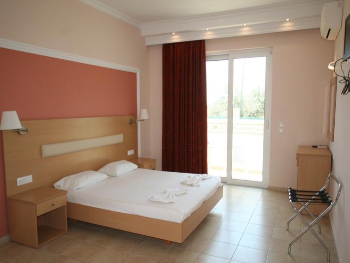 Rodosz Faliraki utazás Hotel Diagoras