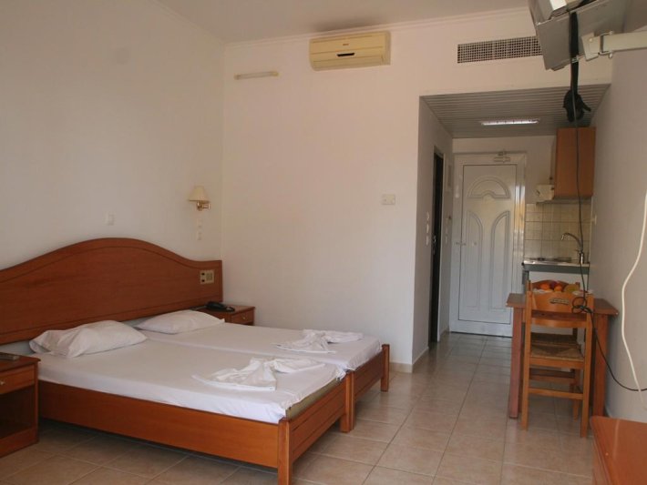 Rodosz Faliraki utazás Hotel Diagoras