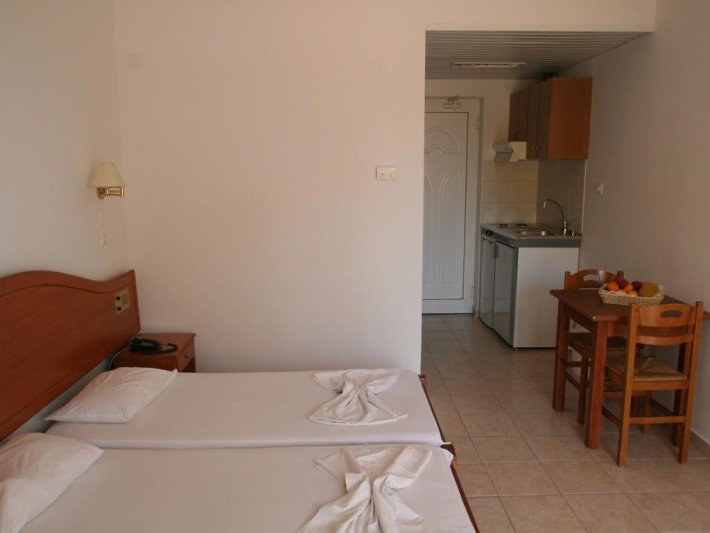 Rodosz Faliraki utazás Hotel Diagoras