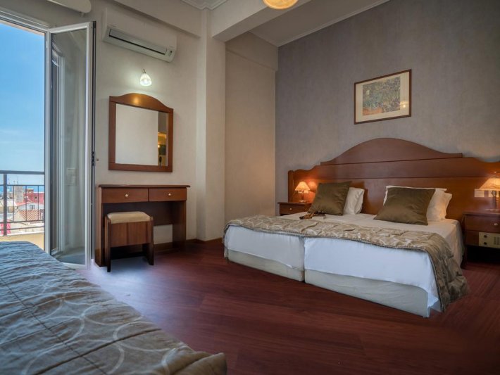 Zakynthos Zakynthos város utazás Diana Hotel