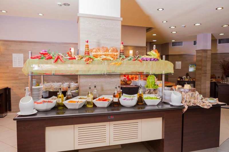 Napospart utazás Effect Grand Victoria