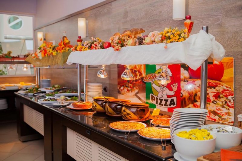 Napospart utazás Effect Grand Victoria