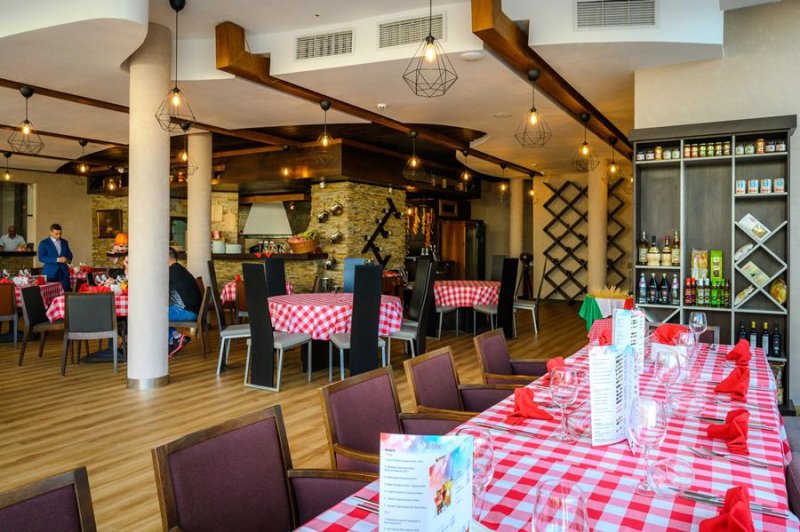 Napospart utazás Effect Grand Victoria