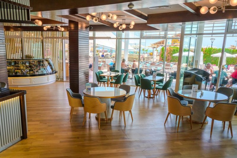 Napospart utazás Effect Grand Victoria