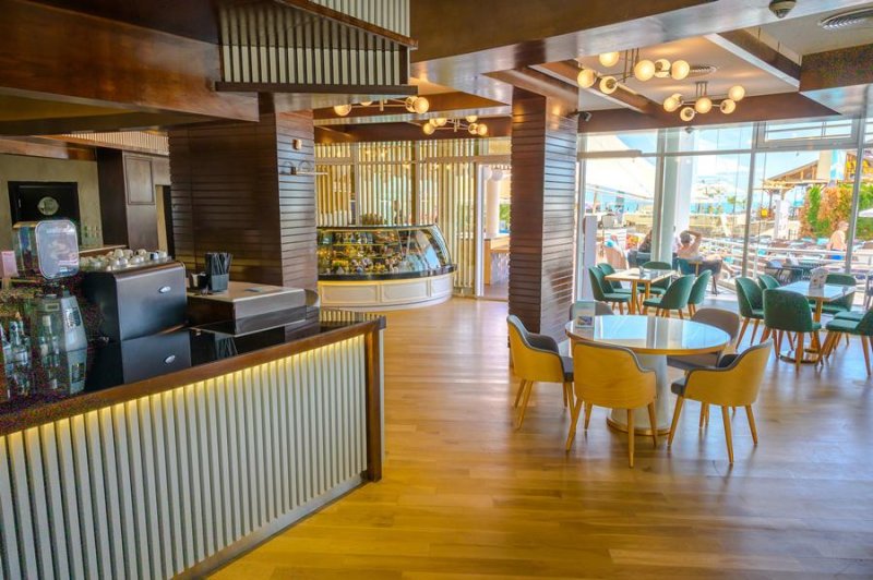 Napospart utazás Effect Grand Victoria