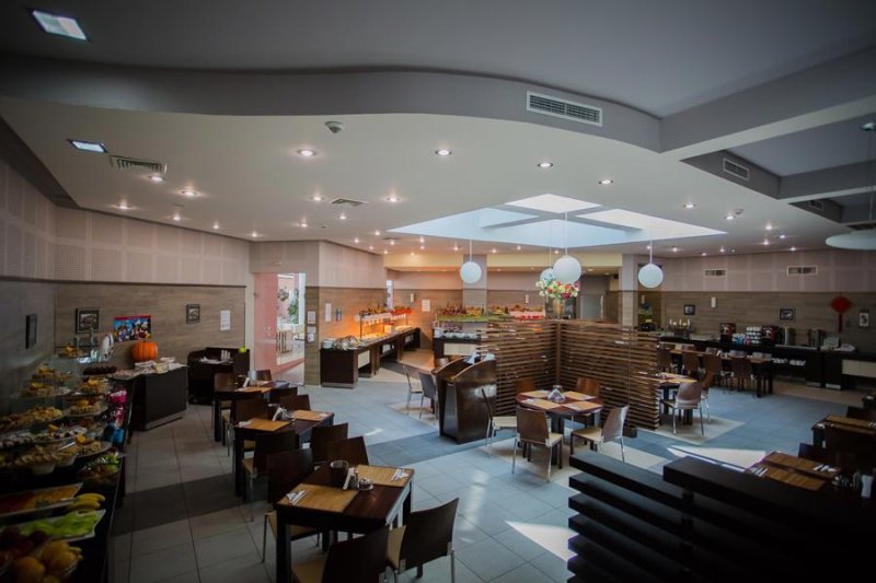 Napospart utazás Effect Grand Victoria