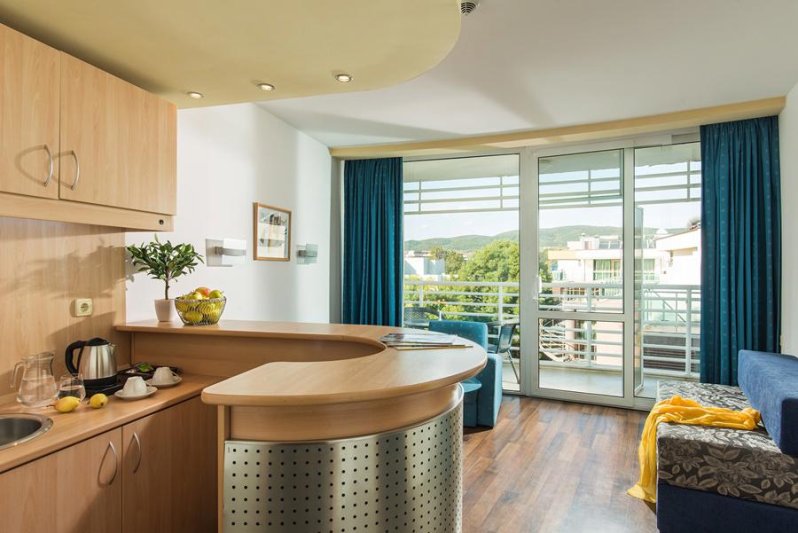 Napospart utazás Effect Grand Victoria