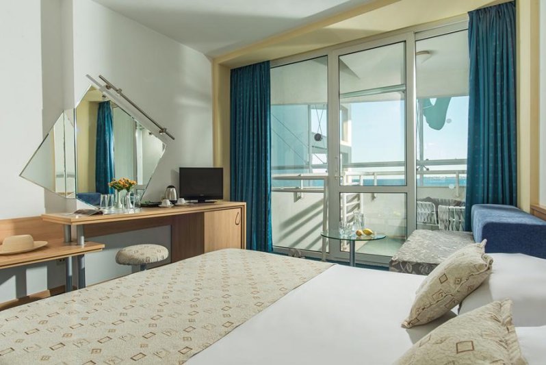 Napospart utazás Effect Grand Victoria