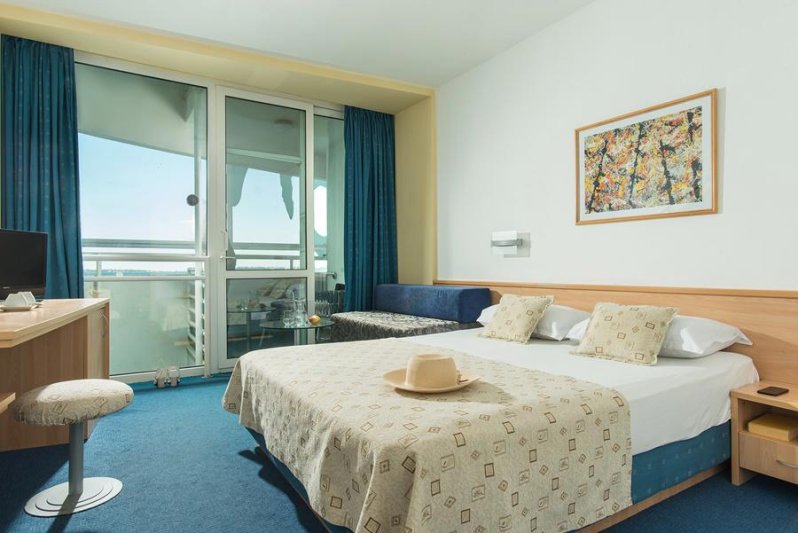 Napospart utazás Effect Grand Victoria