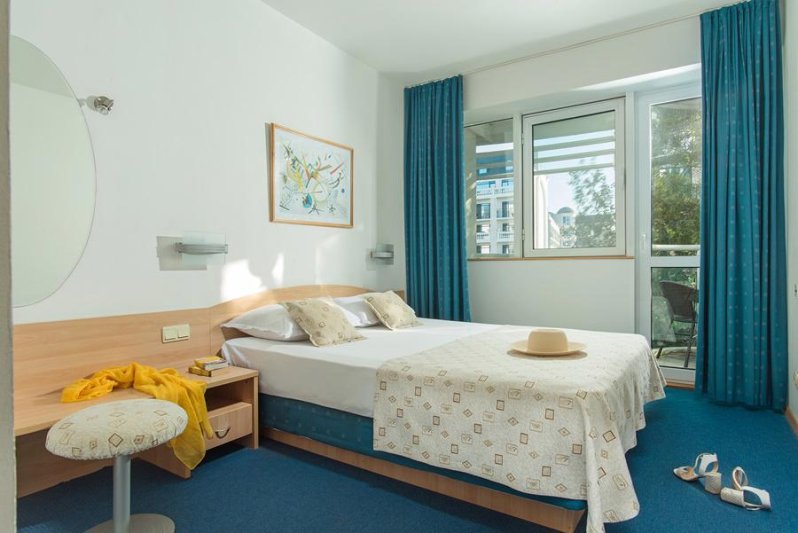 Napospart utazás Effect Grand Victoria