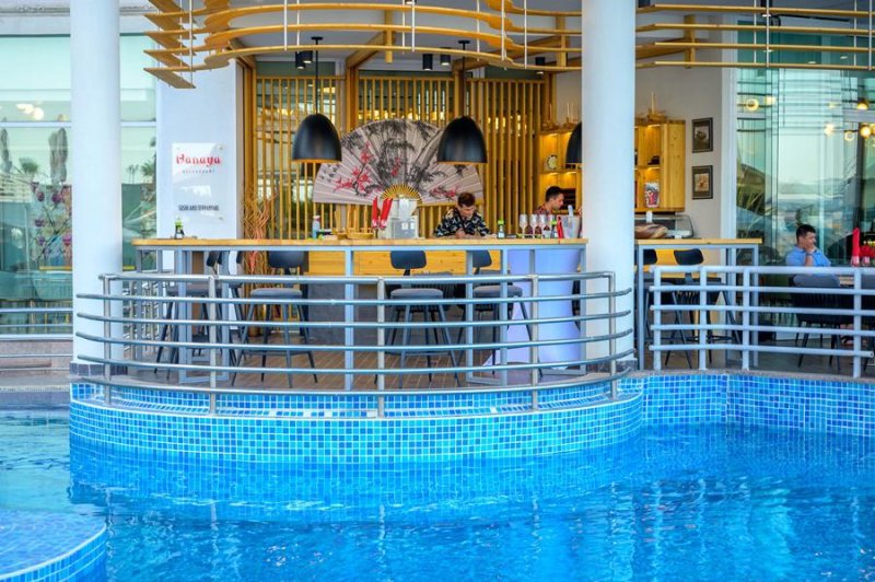 Napospart utazás Effect Grand Victoria