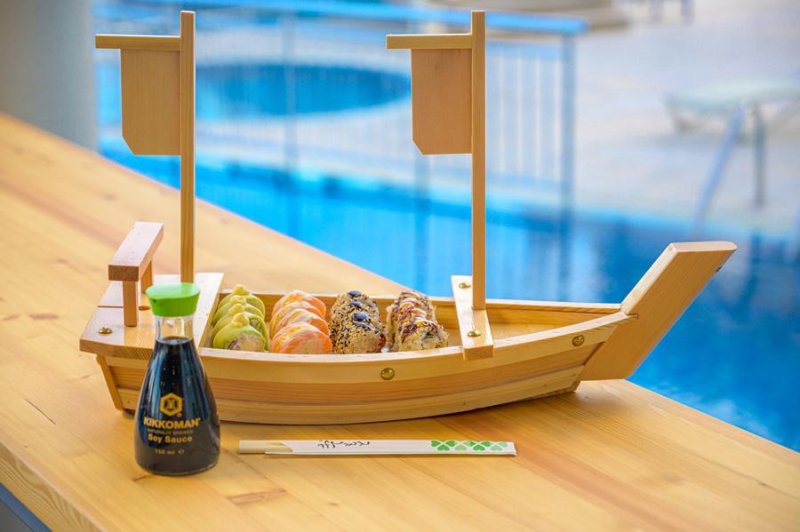 Napospart utazás Effect Grand Victoria