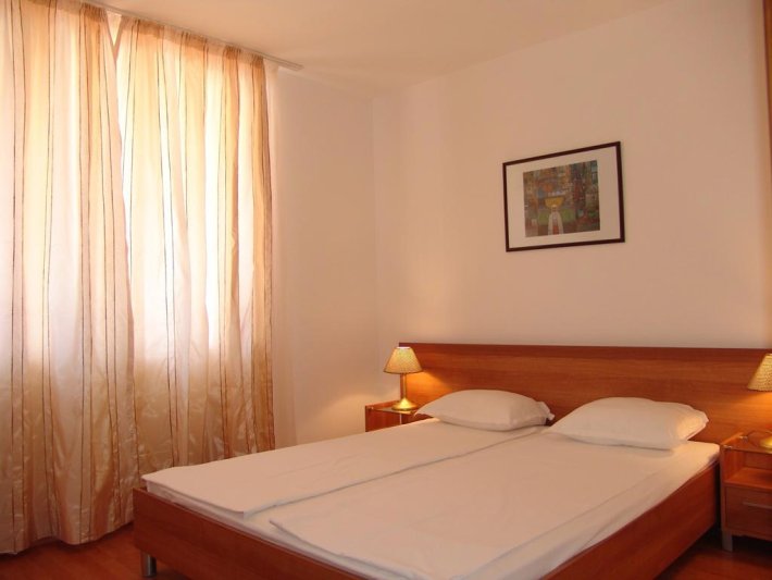 Napospart utazás Efir 1 Apart Komplex