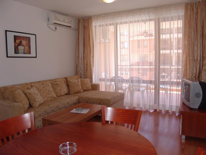 Napospart utazás Efir 1 Apart Komplex